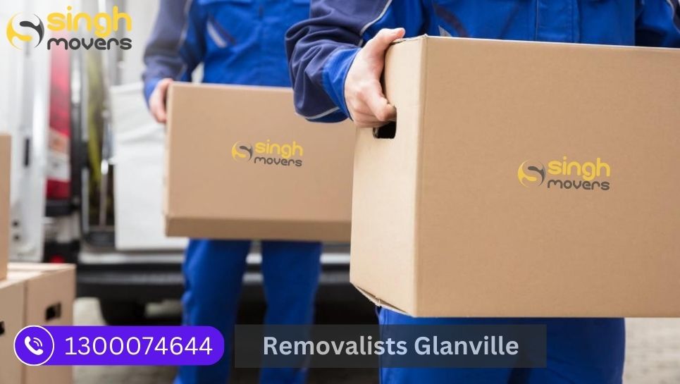 Removalists Glanville